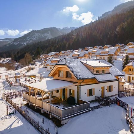 Chalet Thor Donnersbachwald Exterior foto