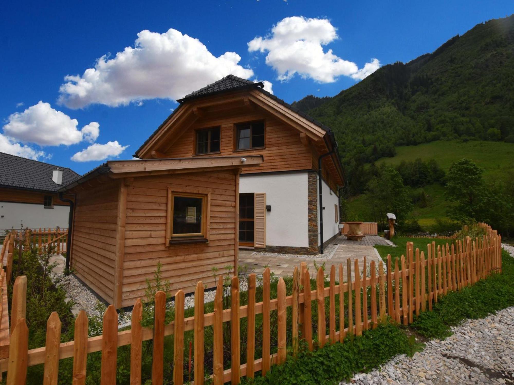Chalet Thor Donnersbachwald Exterior foto