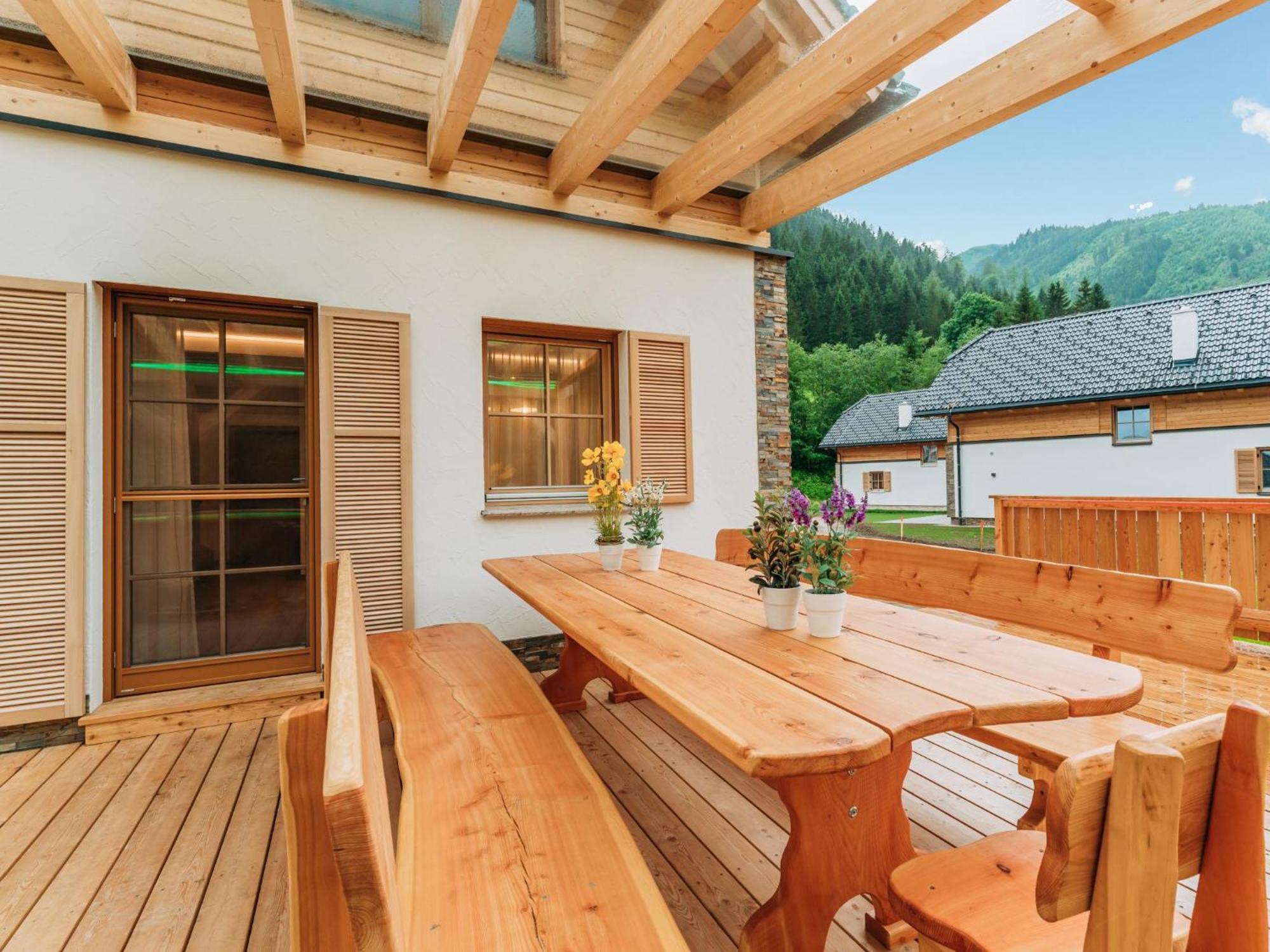 Chalet Thor Donnersbachwald Exterior foto