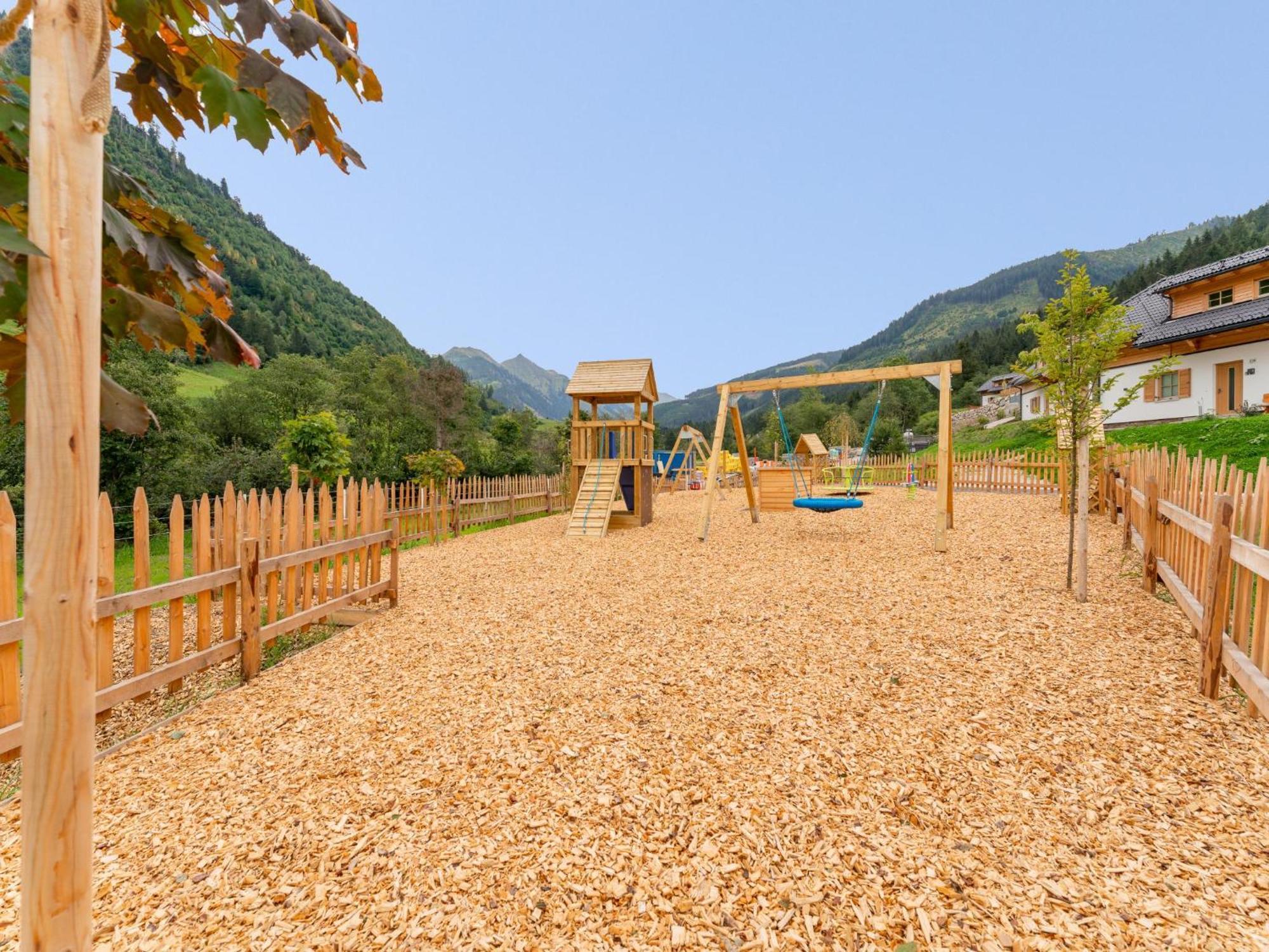 Chalet Thor Donnersbachwald Exterior foto
